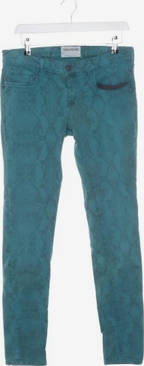 Zadig & Voltaire Jeans in 28 in Turquoise, Item view