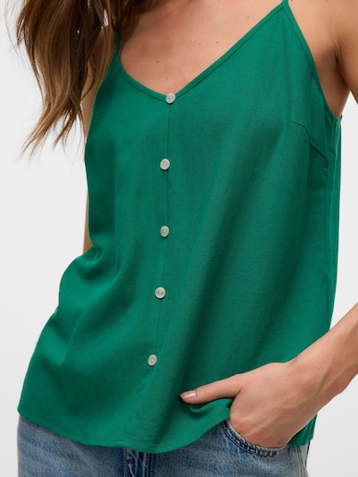VERO MODA Haut 'VMMymilo' en sapin, Vue avec produit
