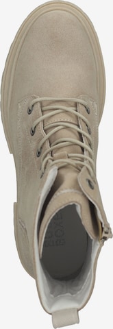 BULLBOXER Veterlaarsjes in Beige