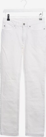 ESCADA Jeans 25-26 in Weiß: predná strana