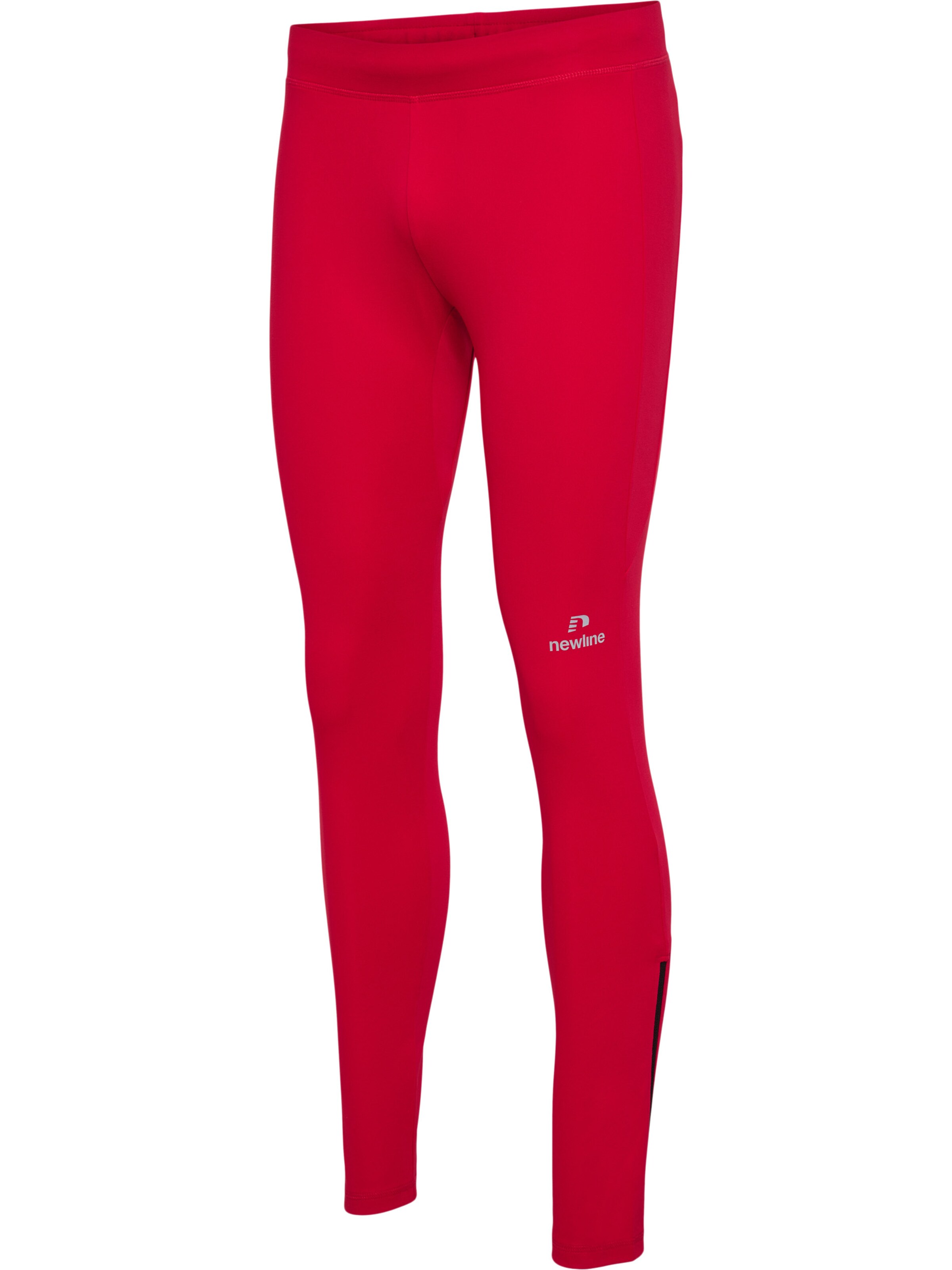 Newline Skinny Sportsbukser i rød