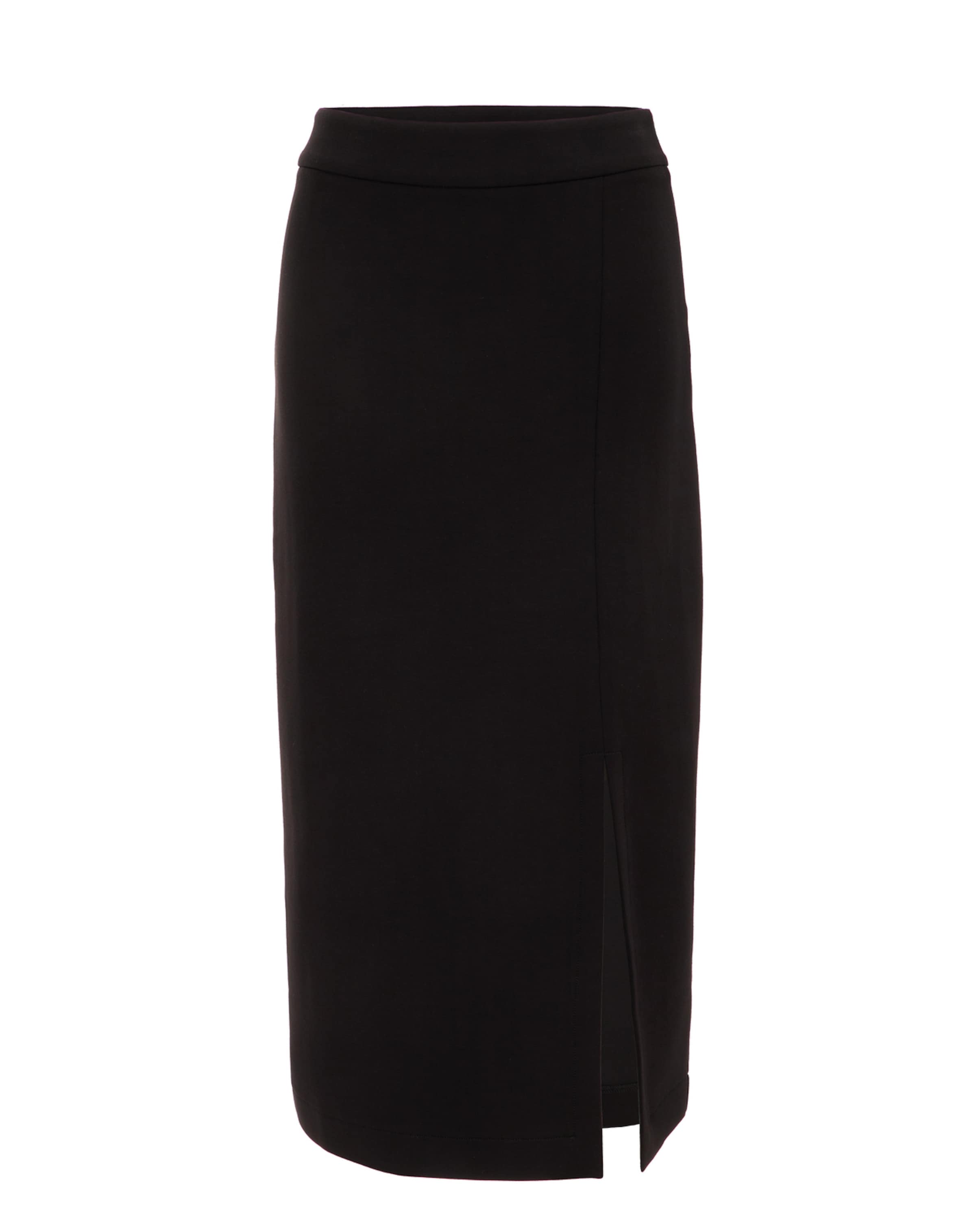 WE Fashion Szoknyák - fekete: elől