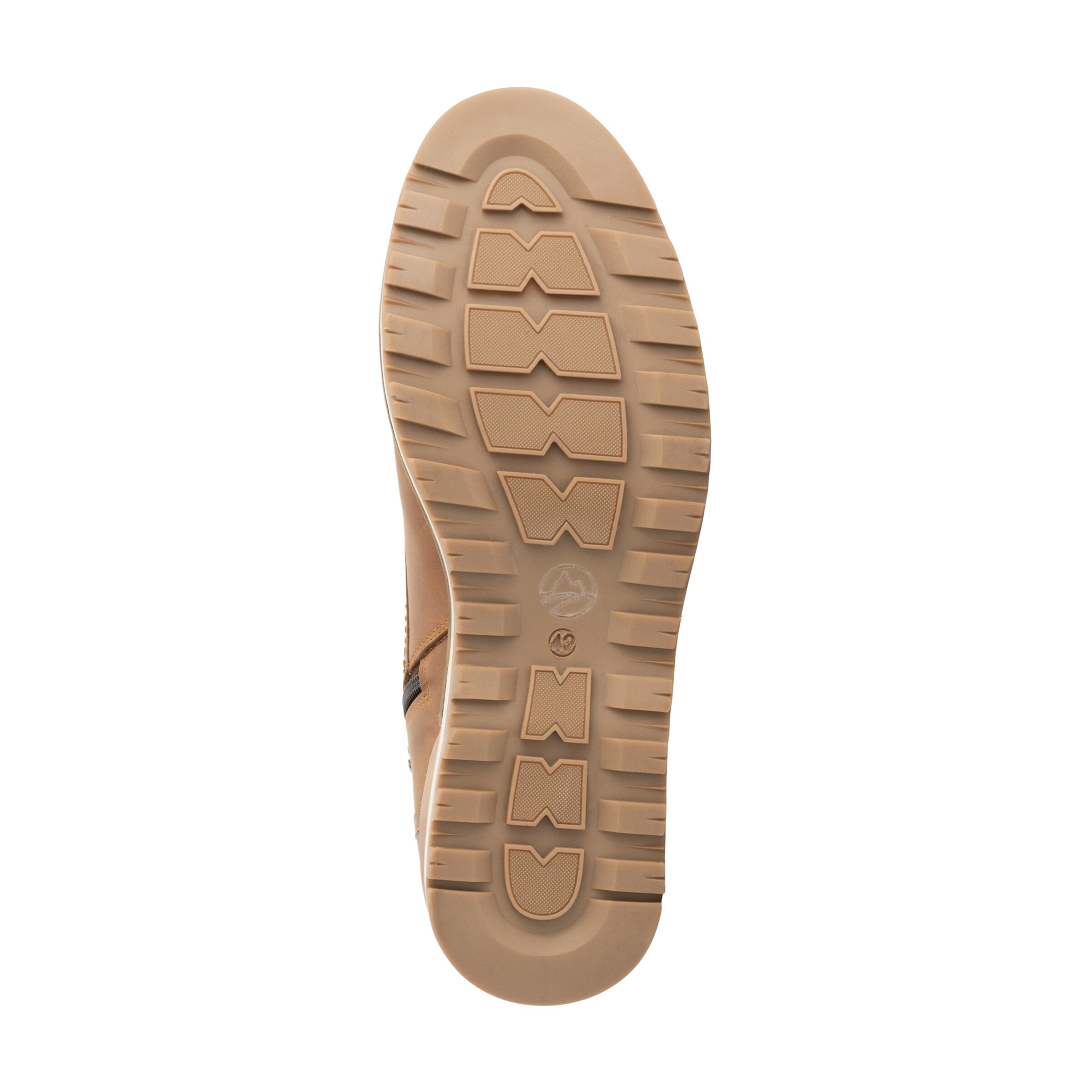 Travelin Boots 'Lindved' in Bruin