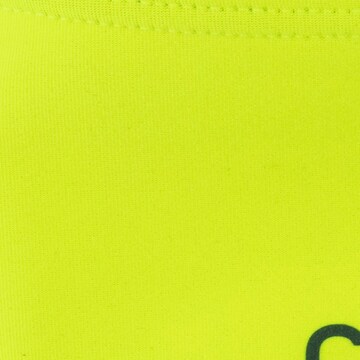 GORE WEAR Athletic Headband 'GWS' in Yellow