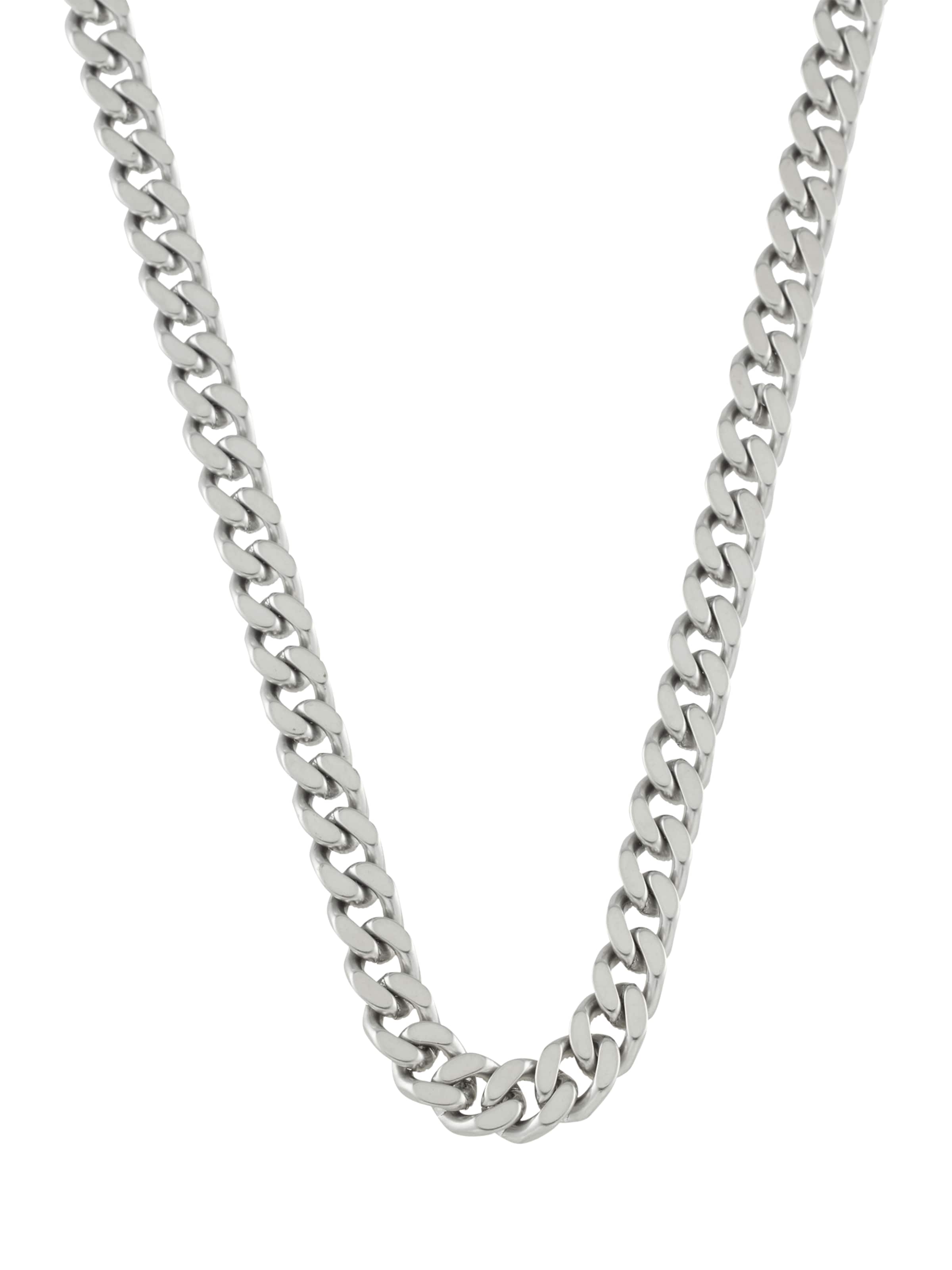 FOSSIL Kette 'HARLOW' in Silber