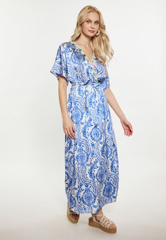 IZIA Kleid in Blau