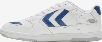 Hummel Sneakers 'Power Play' in White