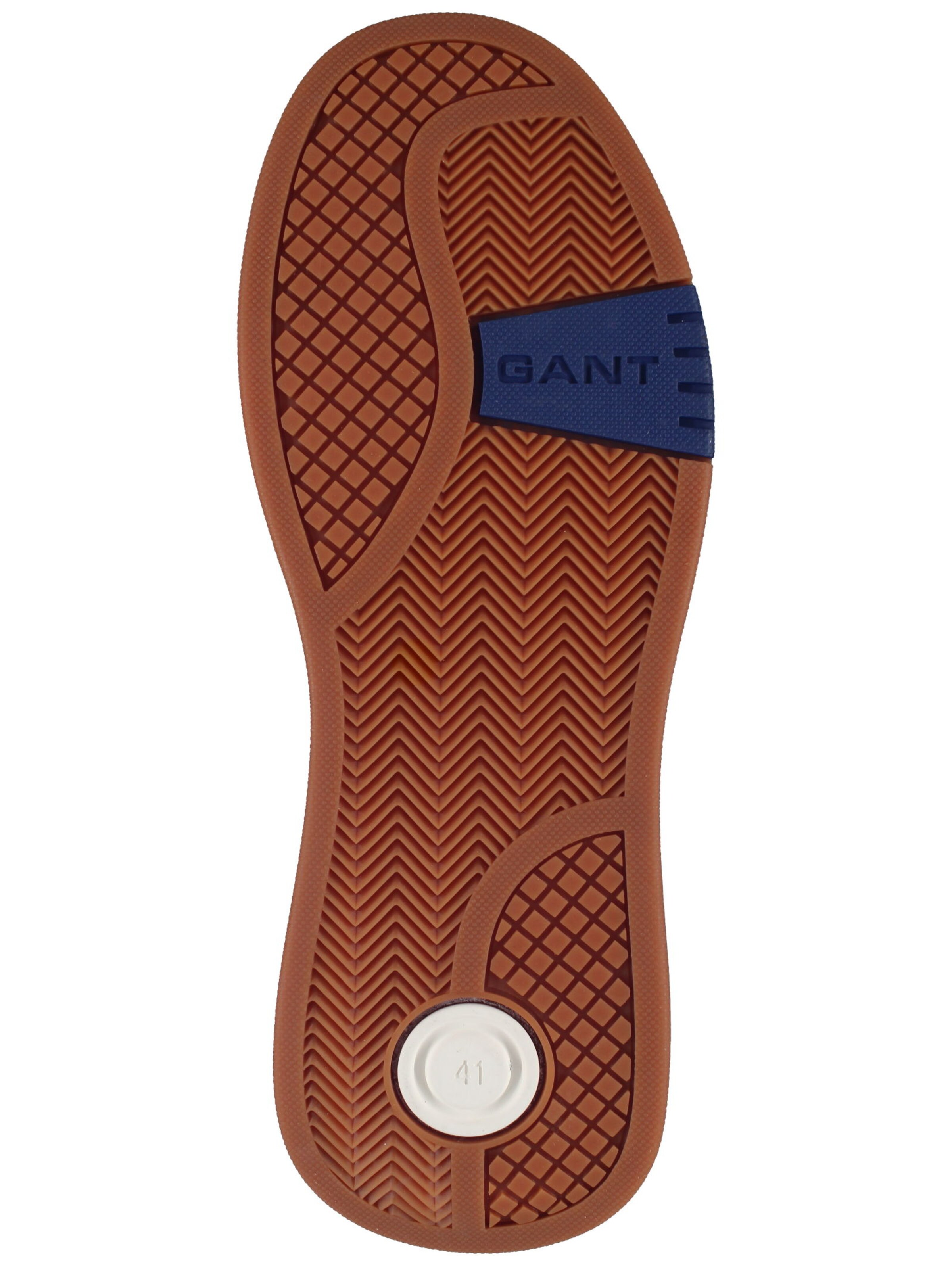 Männer Sneaker GANT Sneaker low in Weiß - ET82621 Männer Sneaker GANT Sneaker low in Weiß - ET82621