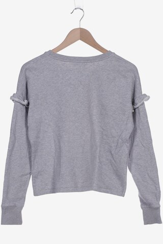 SET Sweatshirt & Zip-Up Hoodie in S in Grey