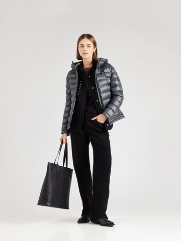 Blauer.USA Демисезонная куртка в Серый
