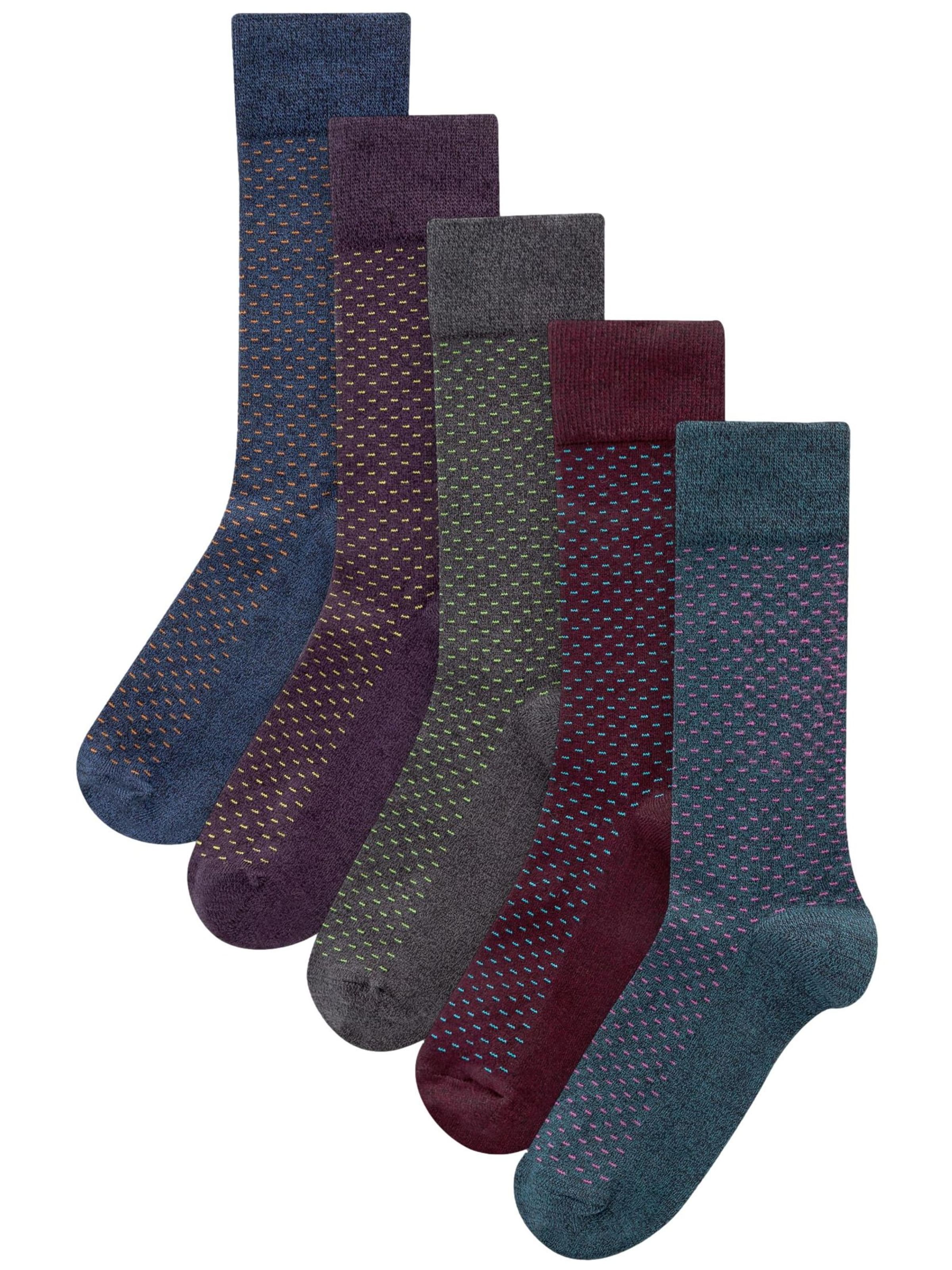 Next Skarpety w kolorze niebieski: przód