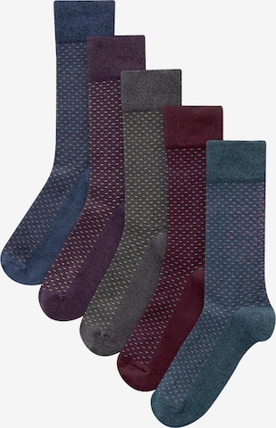 Next Zokni - kék: elől