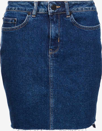 Superdry Jeans-Minirock in Blau: predná strana
