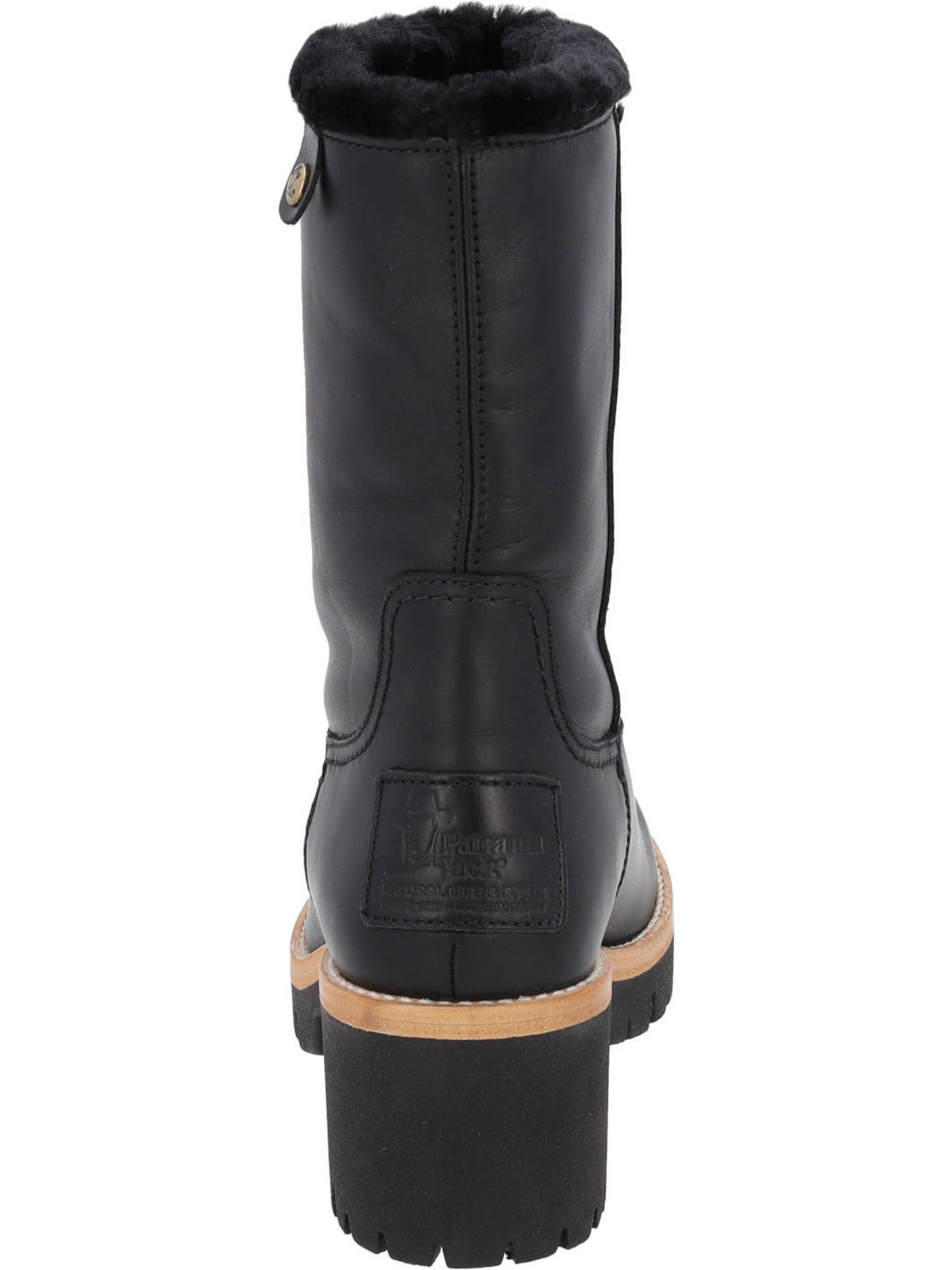 PANAMA JACK Ankle Boots 'Piola' in Black