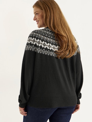 Cellbes of Sweden Pullover in Schwarz