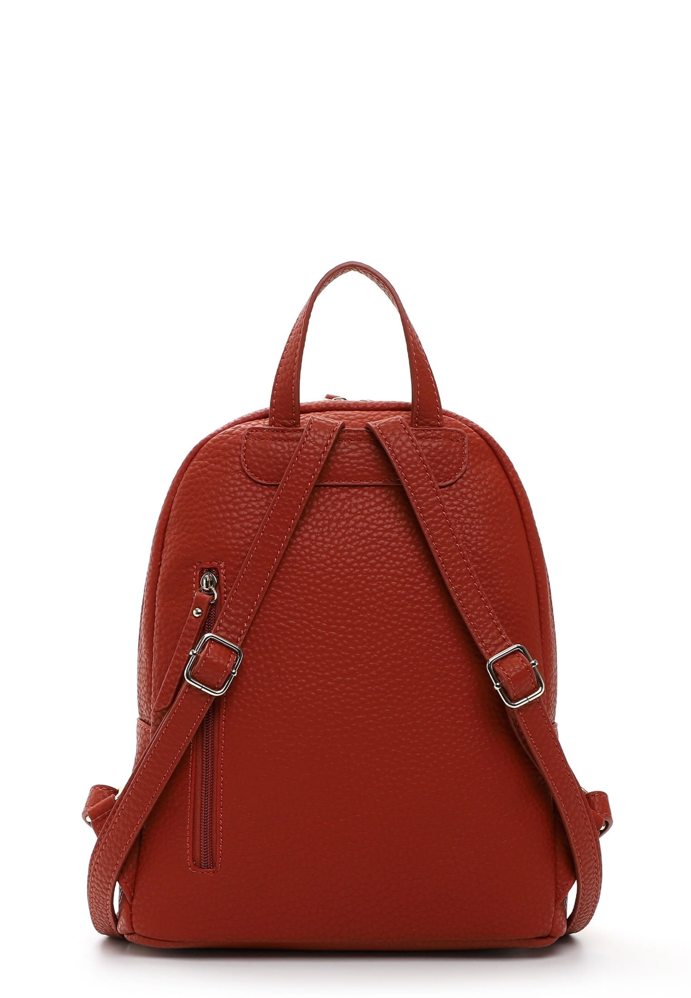 Emily & Noah Rygsæk 'Heidi' i rød