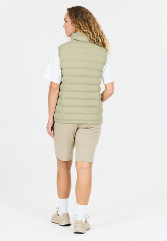 Whistler Sports vest 'Froze' in Brown