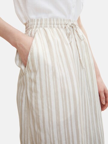 TOM TAILOR Rock in Beige