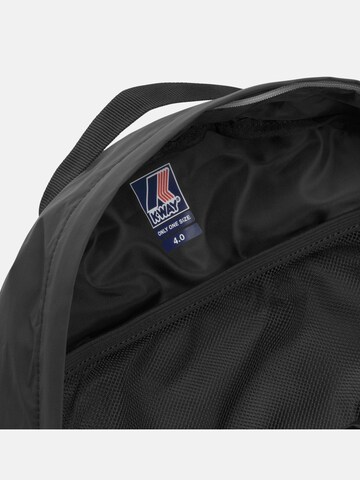 K-Way Rugzak 'LE VRAI 4.0 MICHEL - K5135PW' in Zwart