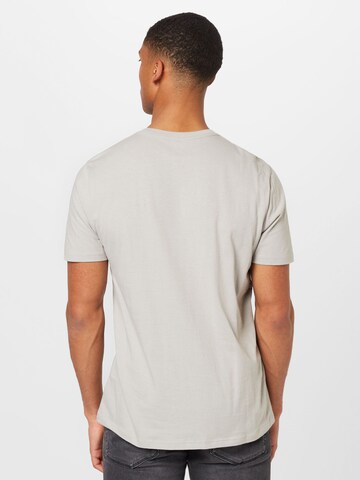 GAP Regular fit T-shirt i grå