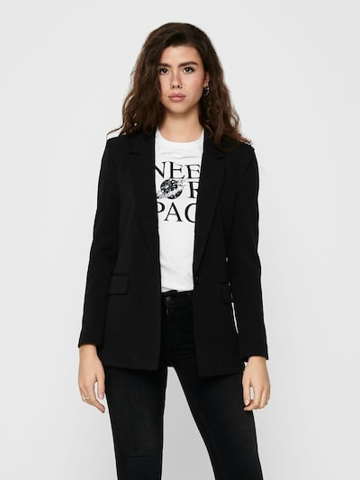 ONLY Blazer in schwarz, Modelansicht