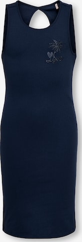 ONLY GIRLS Mekko 'KOGBELFA' värissä sininen: etupuoli
