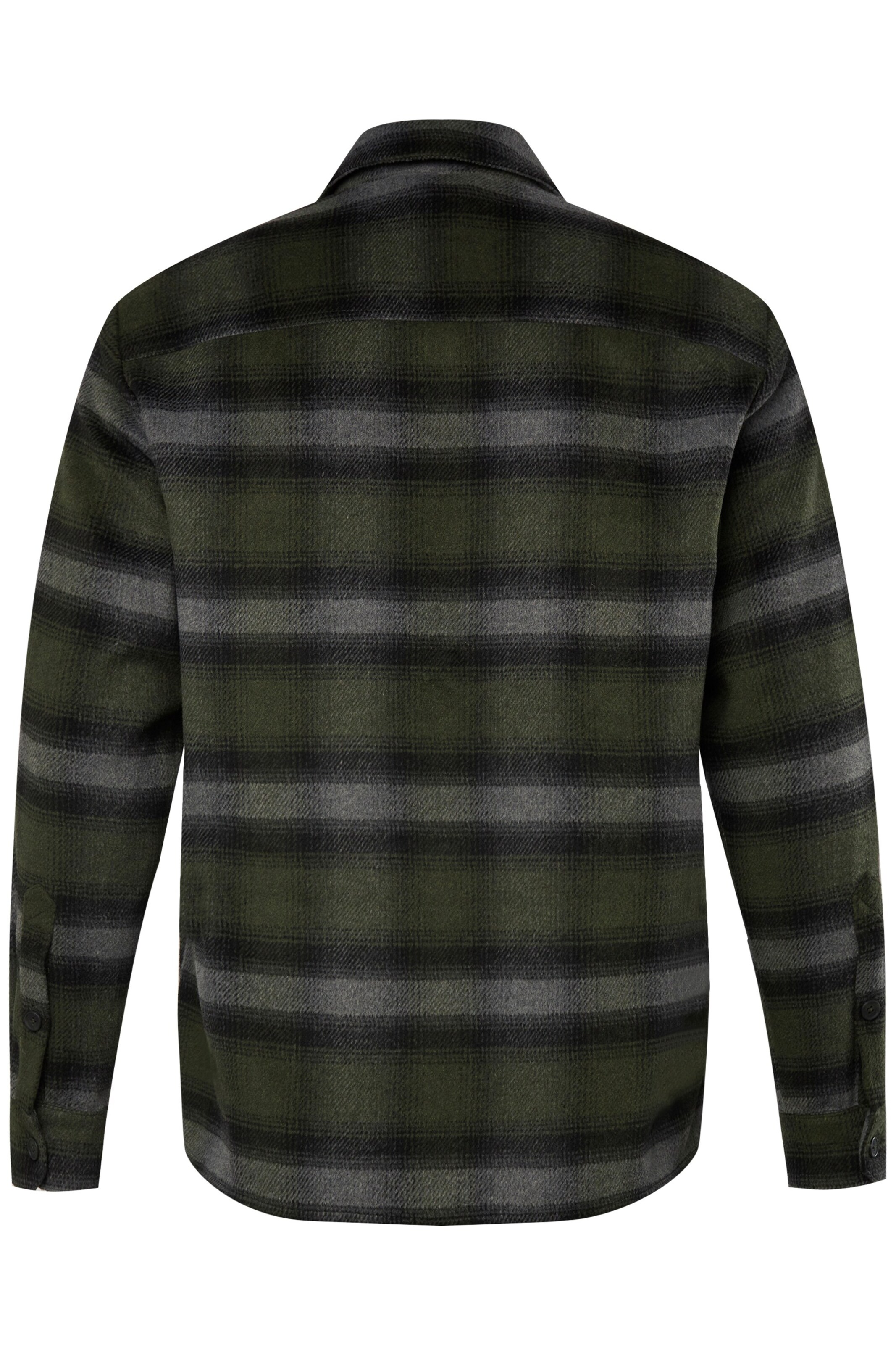 JP1880 Regular Fit Hemd in Grün