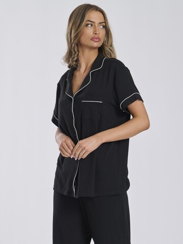 Loungeable Pajama in Black