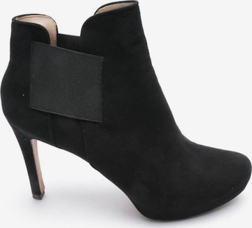 PURA LOPEZ Dress Boots in 41 in Black: front