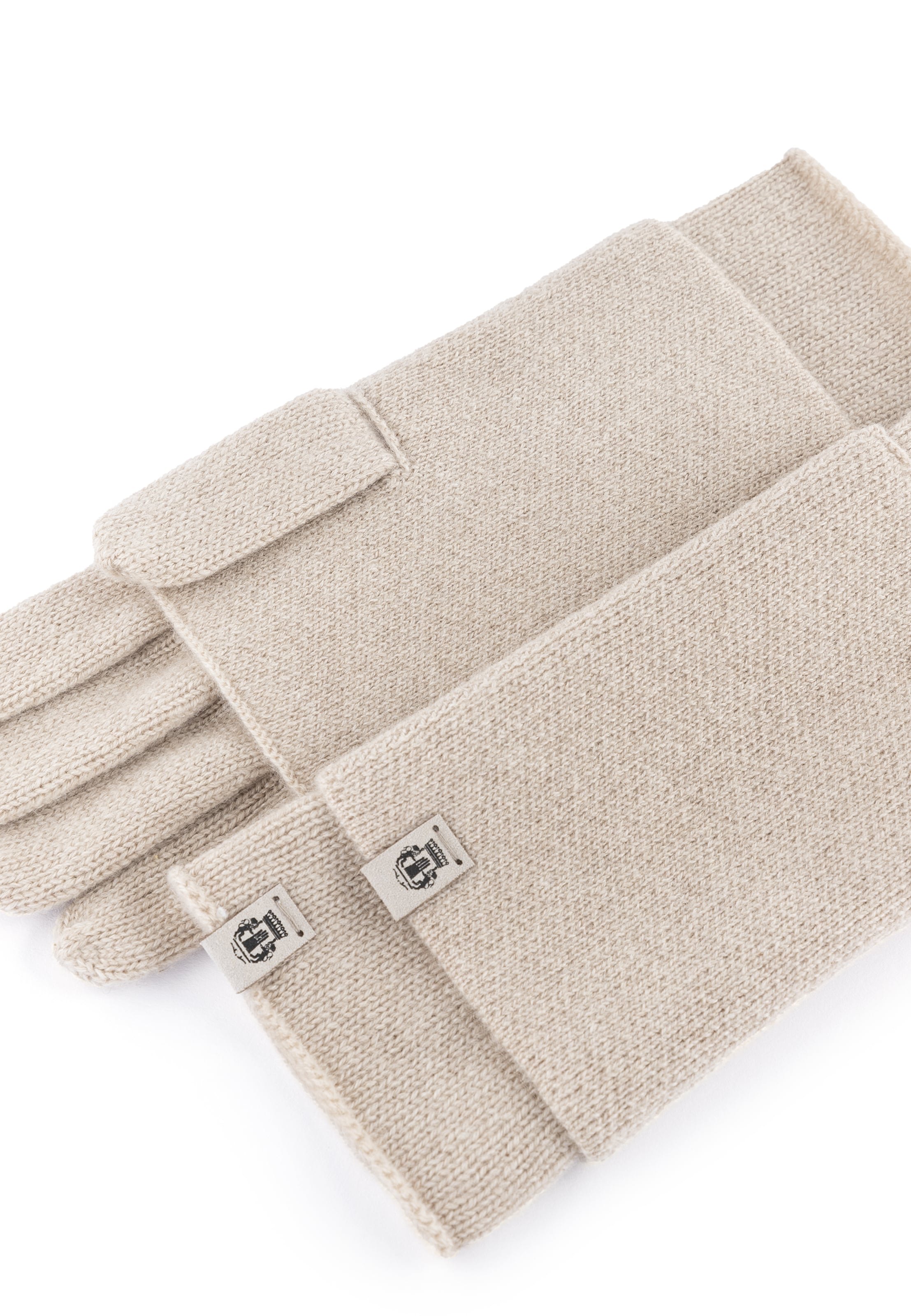 Scaldapolsi 'WINTER DREAM' di Roeckl in beige