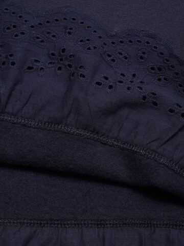 MANGO KIDS Sweatshirt 'FIONA' in Blau
