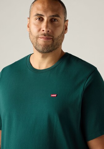 Levi's® Big & Tall Shirt in Grün