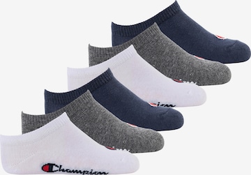 Champion Authentic Athletic Apparel Socken in Blau: predná strana