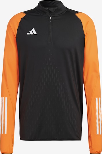 ADIDAS PERFORMANCE Tehnička sportska majica 'Tiro' u narančasta / crna / bijela, Pregled proizvoda