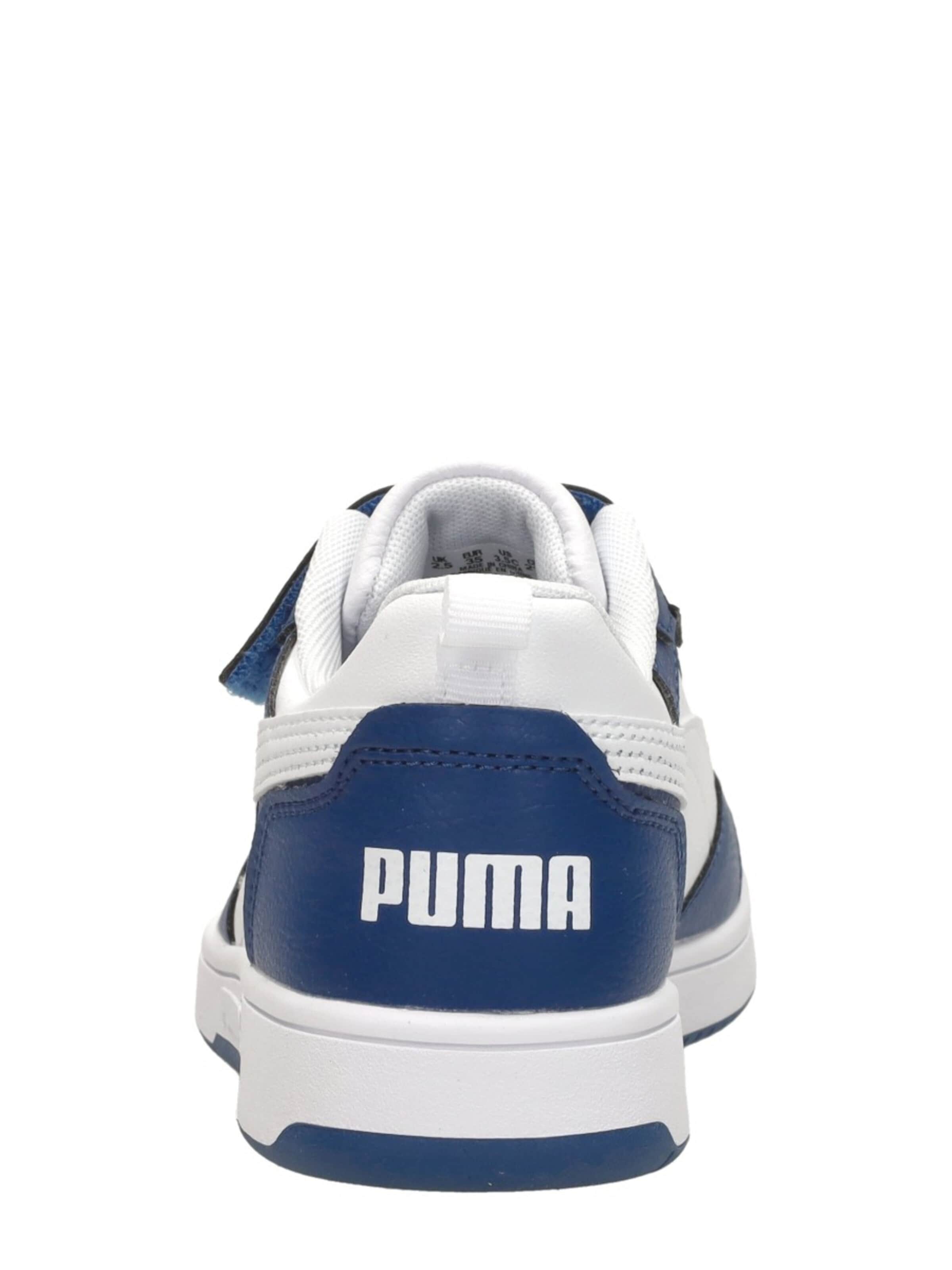 PUMA Sneakers in Blauw