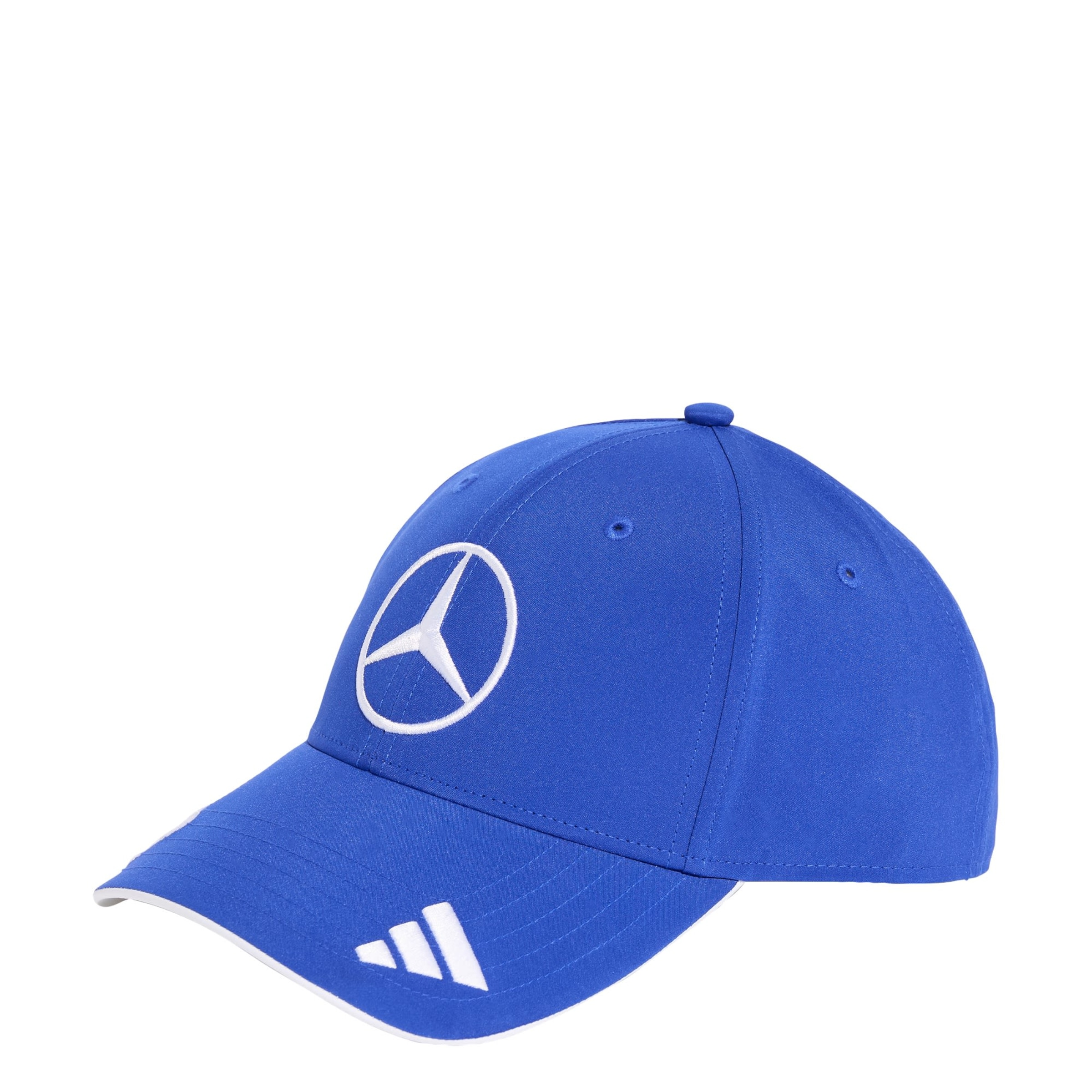ADIDAS PERFORMANCE - Gorra deportiva 'Mercedes - AMG Petronas Formula One Team Kimi Antonelli' en azul: frente
