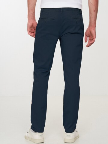 regular Pantaloni chino 'Catnip' di recolution in blu