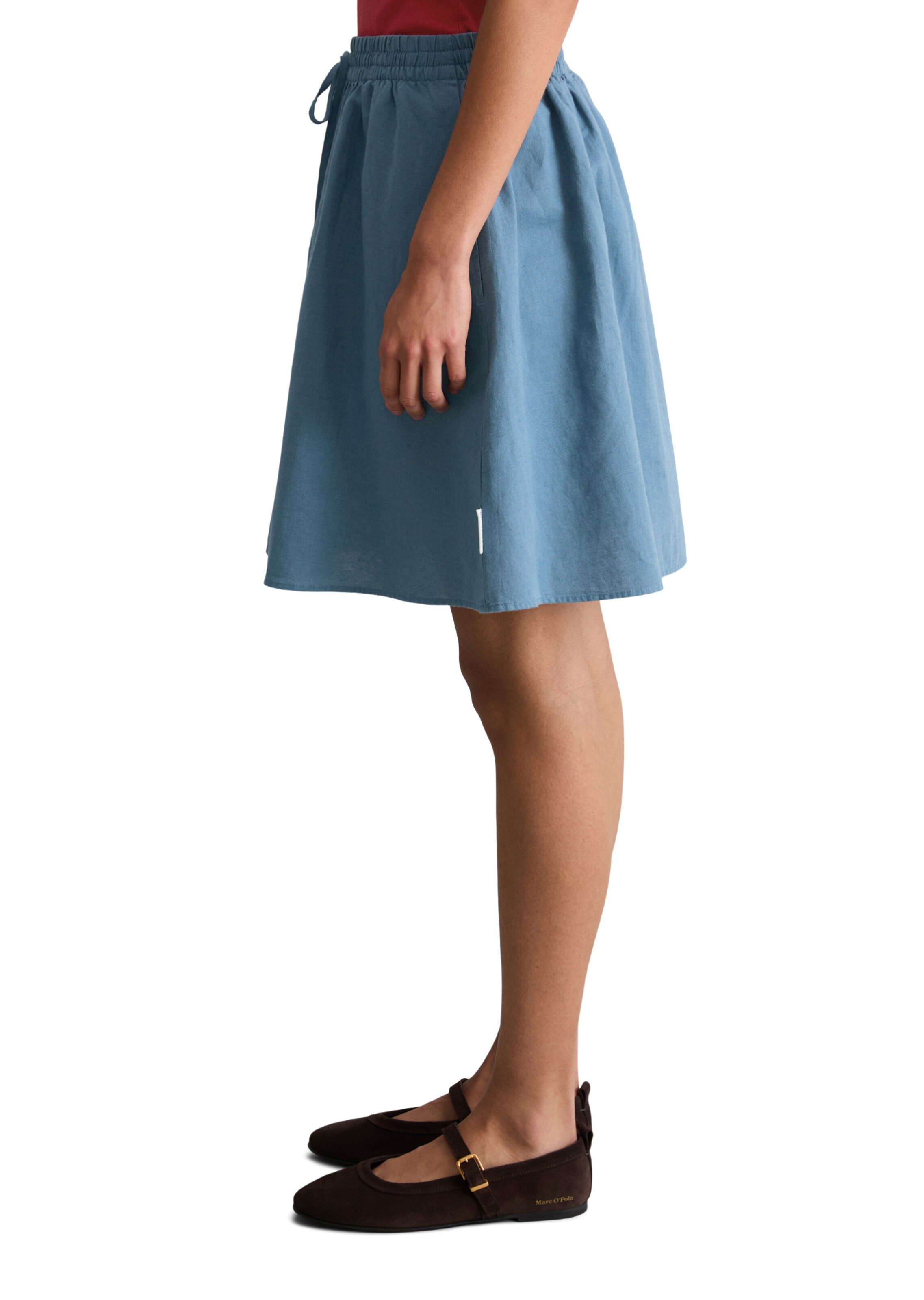 Marc O'Polo DENIM Skirt in Blue
