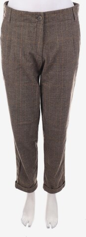 BRAX Pants in S in Brown: front