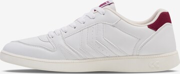 Baskets basses 'PERFEKT ARCHIVE' Hummel en blanc