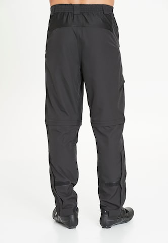 ENDURANCE Regular Workout Pants 'Maccoy' in Black