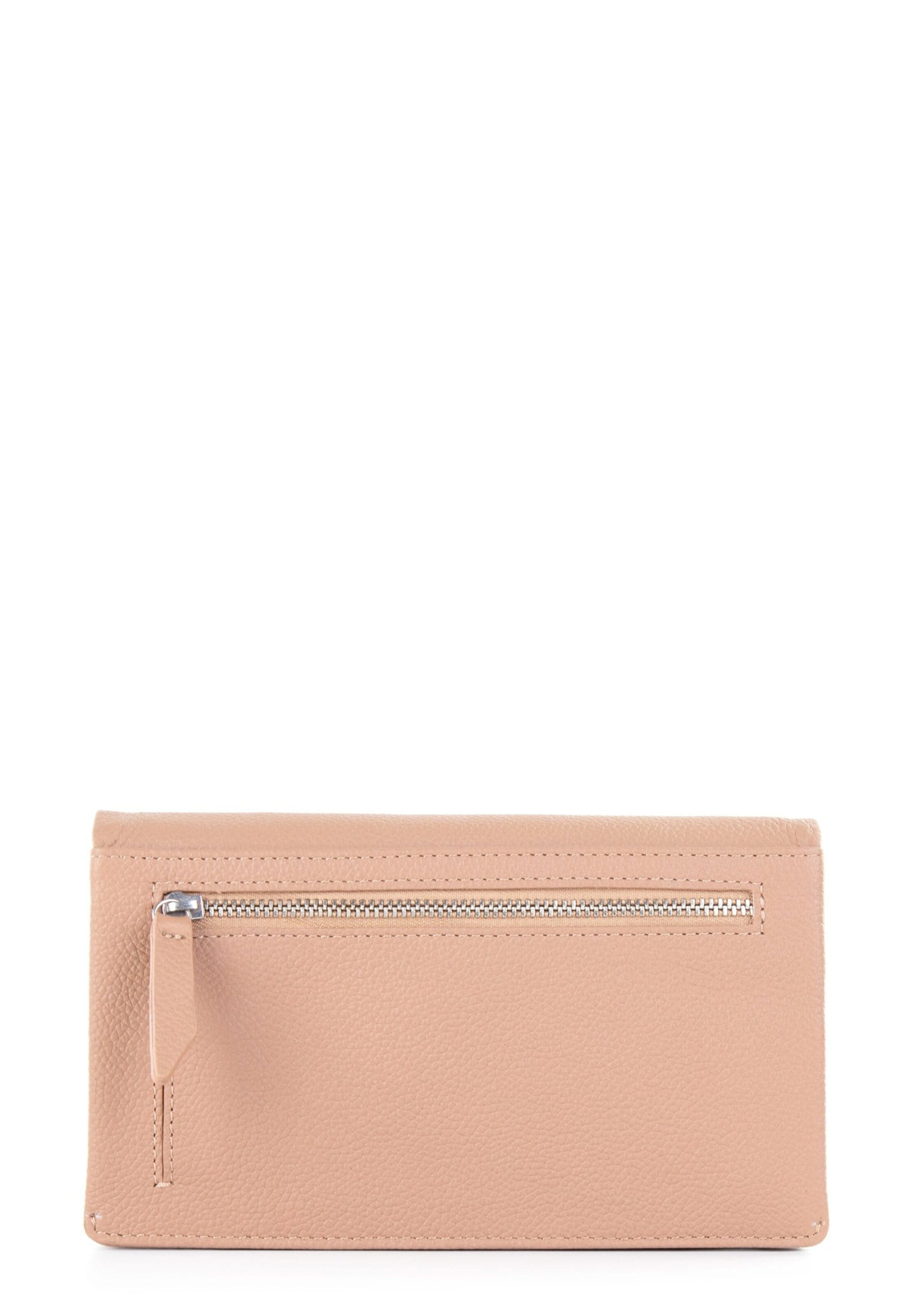 Tamaris Wallet 'Amanda' in Beige