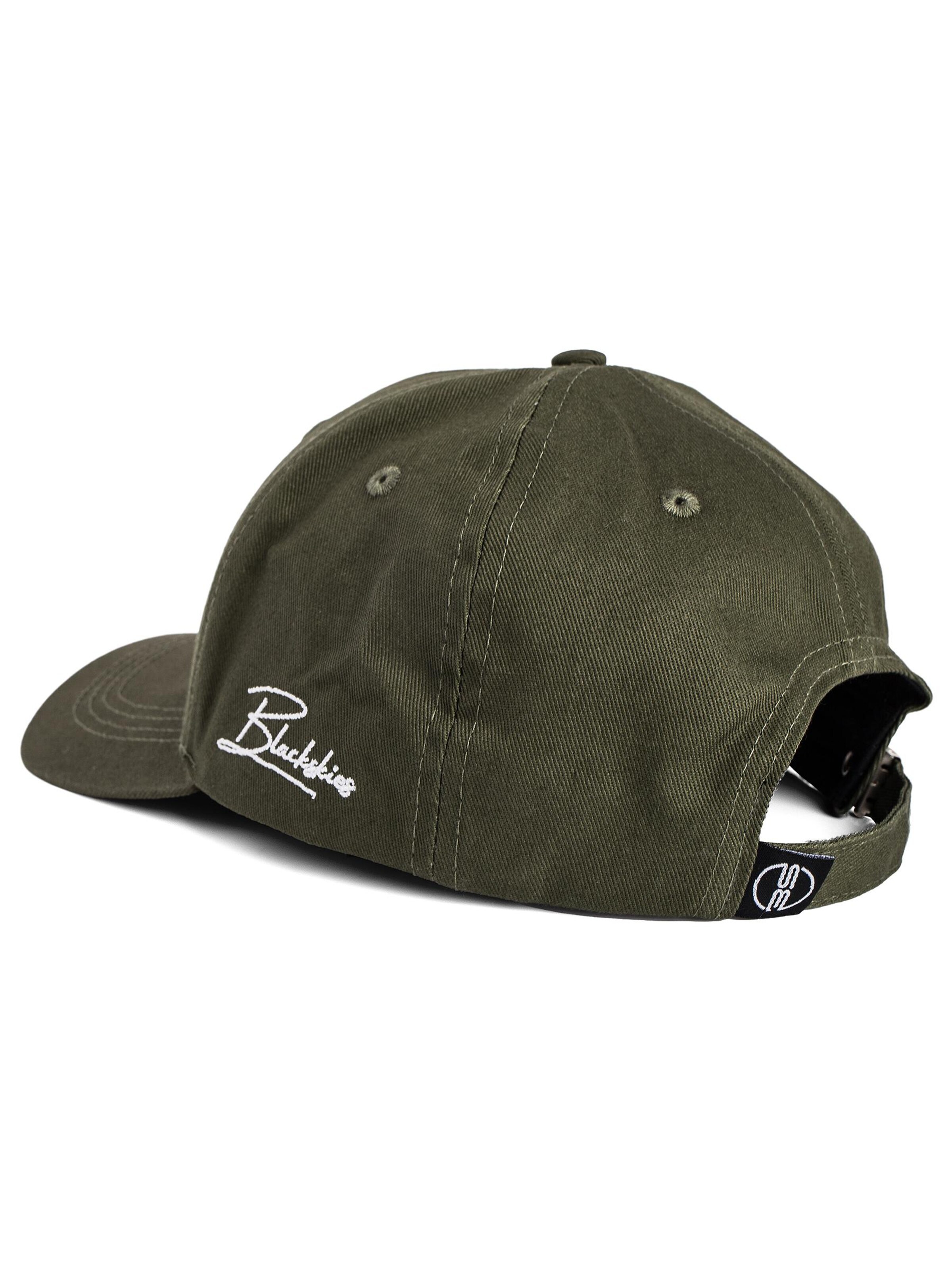 Blackskies Cap 'Iuno'‌ in Grün