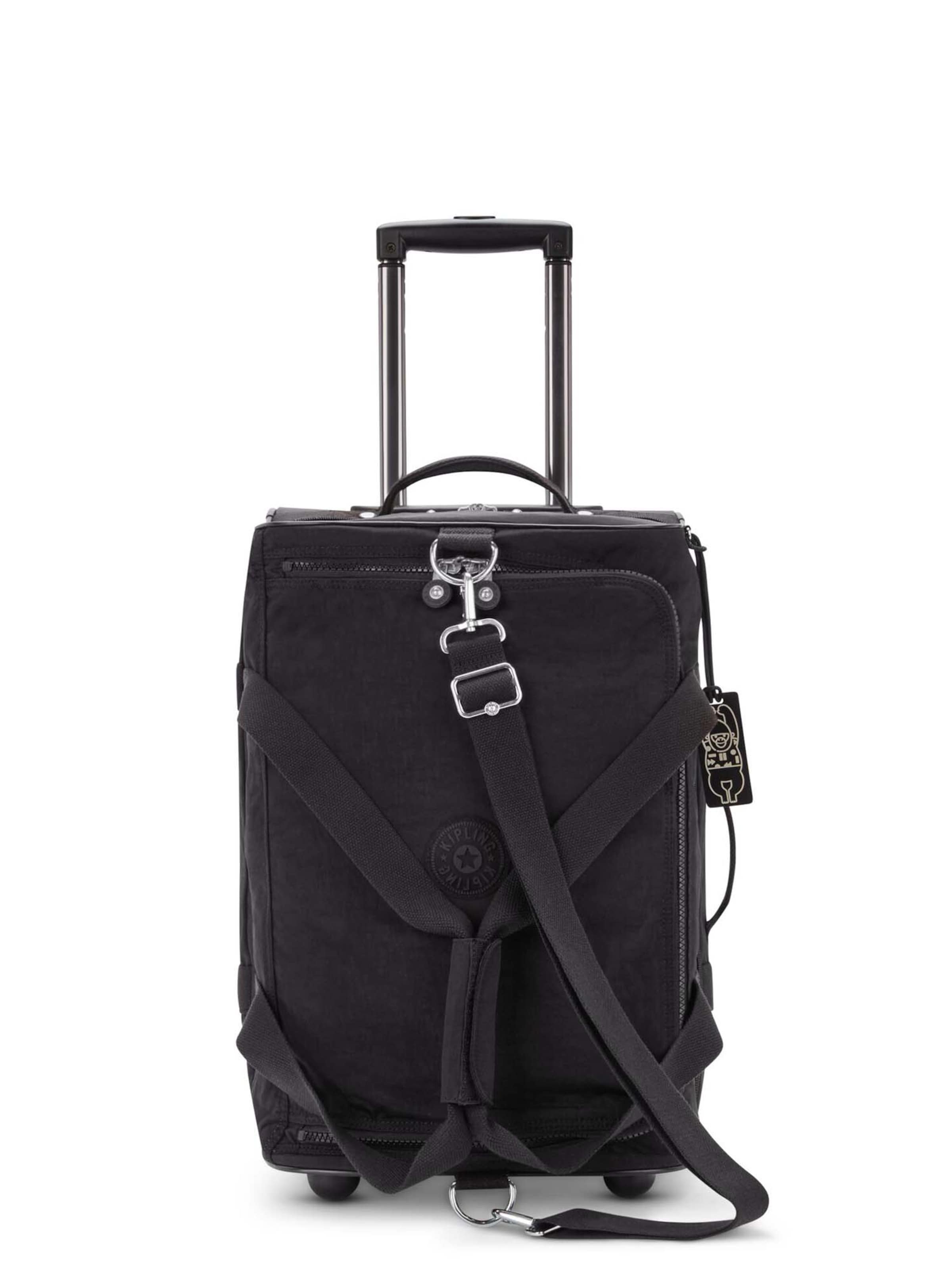 KIPLING Travel bag Teagan in Black ABOUT YOU