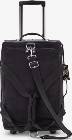 KIPLING Reisebag 'Teagan' i svart: forside