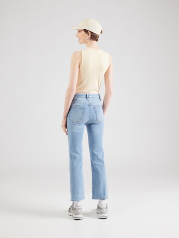 FRAME Flared Jeans 'THE REBOOT' i blå