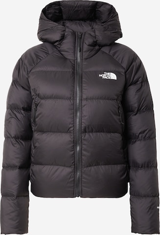 THE NORTH FACEOutdoor jakna 'Hyalite' - crna boja: prednji dio