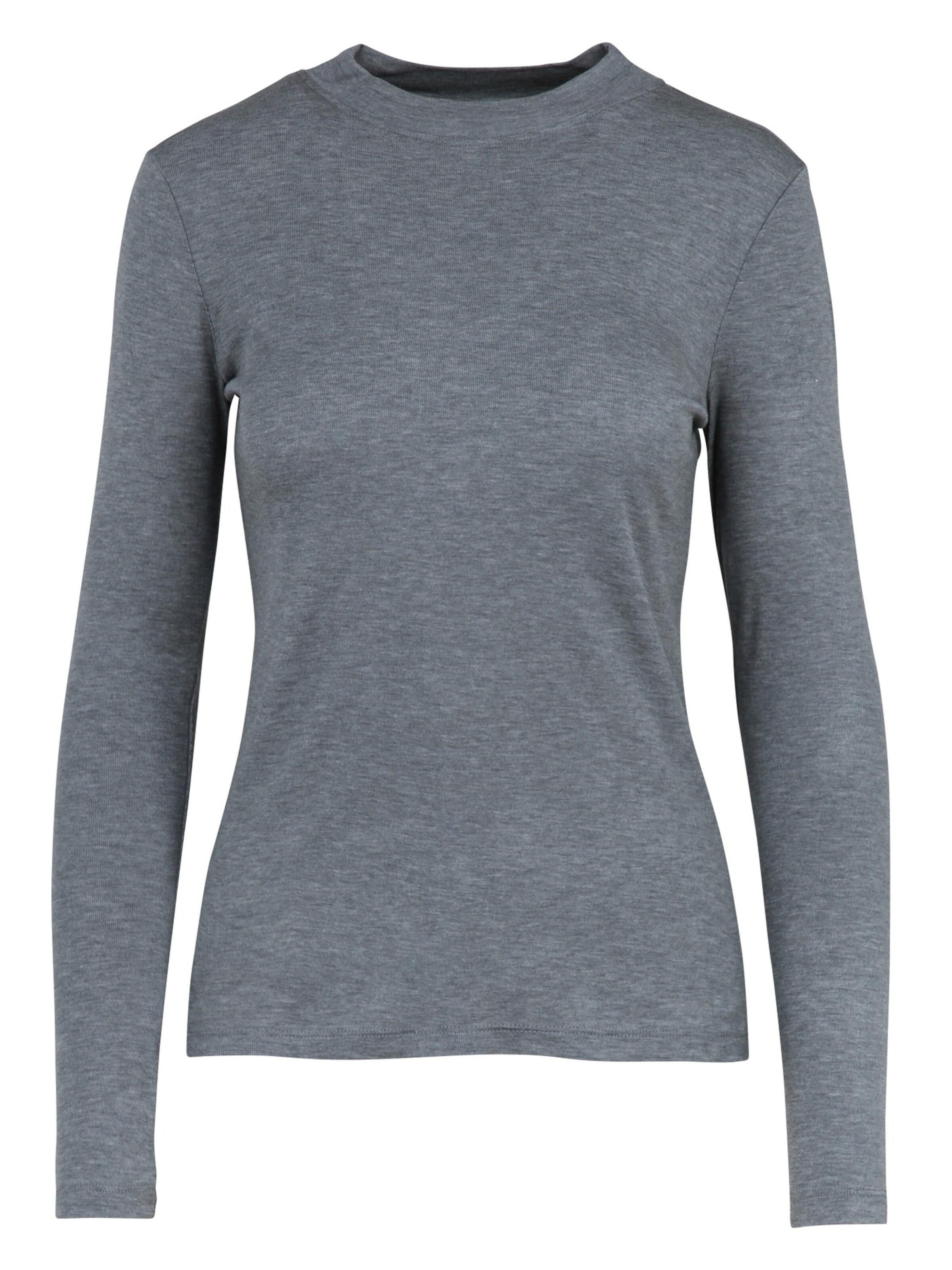 Maison 123 Shirt 'Flynn' in Grau: Vorderseite