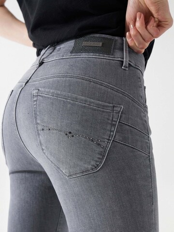 Salsa Jeans Skinny Jeans in Grau