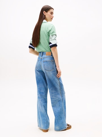 Loosefit Jean 'CLAIRE' Tommy Jeans en bleu